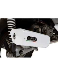 ESCAPE SH 125 I.E. 2013 18 ALBUS CERAMIC