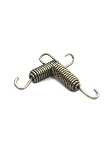 Exhaust springs J.Costa Sport  Sport Carbon