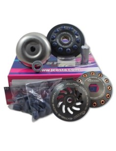TRANSMISSION KIT for Minarelli engine 70cc