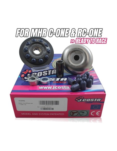 Variator J.Costa PRO for C-One  RC-One crankcase