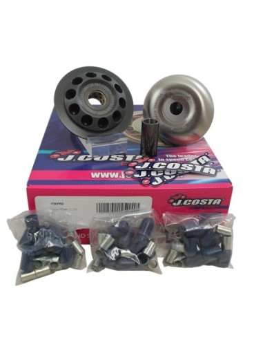 Variator for PROTO engine 50cc and Derbi Variant 7
