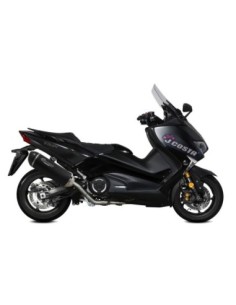 Exhaust Sport Carbon homologated  catalyzed for Ya