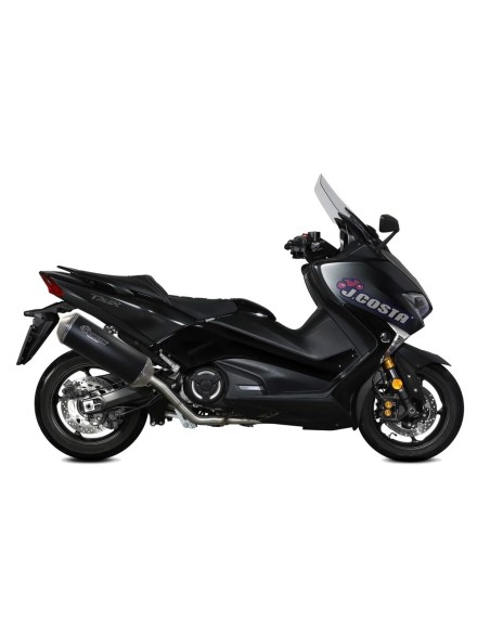 Exhaust Sport homologated  catalyzed for T-MAX 530