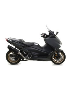 Exhaust Sport  approved for Yamaha T-MAX 560