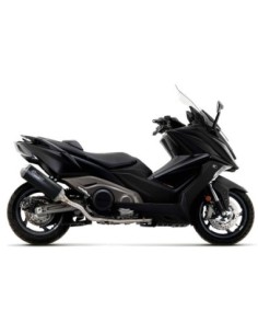 Exhaust Sport homologated for Kymco AK 550