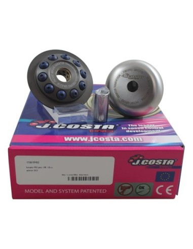 Variator J.Costa PRO for LML Star 125(2008 - 2013)