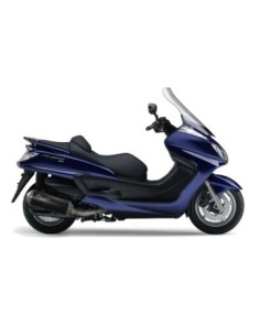 Exhaust Sport Catalyzed  Approved for Yamaha Majes
