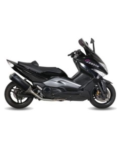 Exhaust Sport homologated for T-MAX 500 (2008-2011