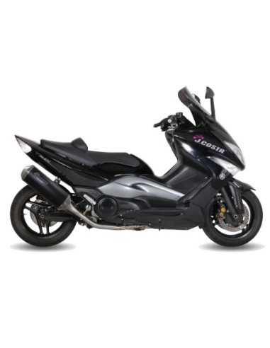 Exhaust Sport homologated for T-MAX 500 (2008-2011