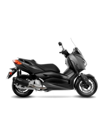 Exhaust Sport Carbon approved for Yamaha X-MAX 125