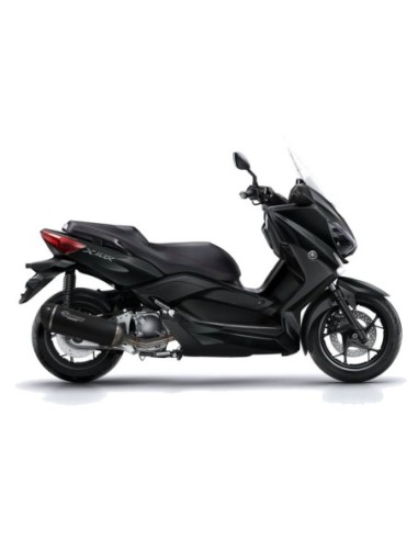 Exhaust Sport Carbon Catalizado y homologated for