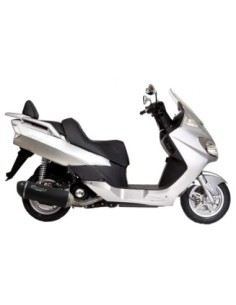 Exhaust Sport Carbon catalyzed  homologated for Da