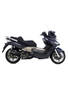 Exhaust Sport catalyzed  approved for Kymco Xcitin