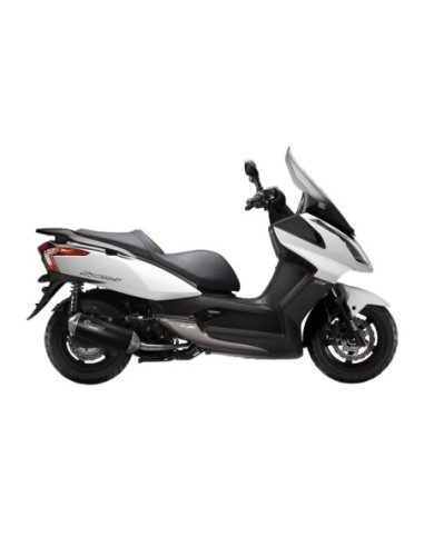 Exhaust Sport approved for Kymco Down Town 125 - S
