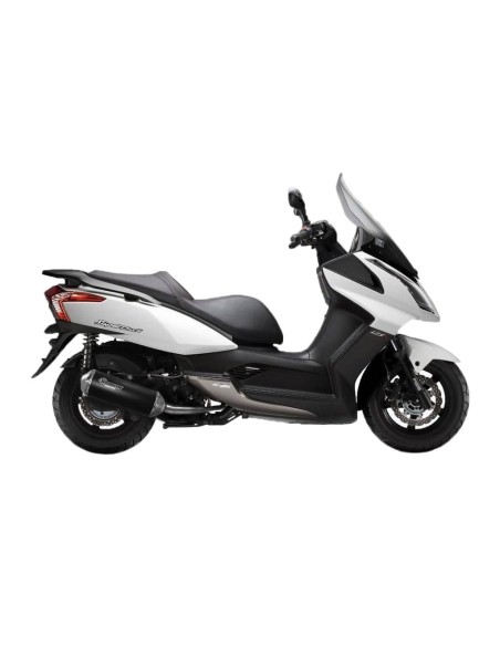 Exhaust Sport approved for Kawasaki J300  Kymco D