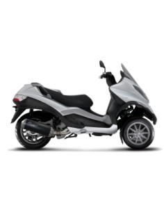 Exhaust Sport approved for QUASAR engine 250 (Apri
