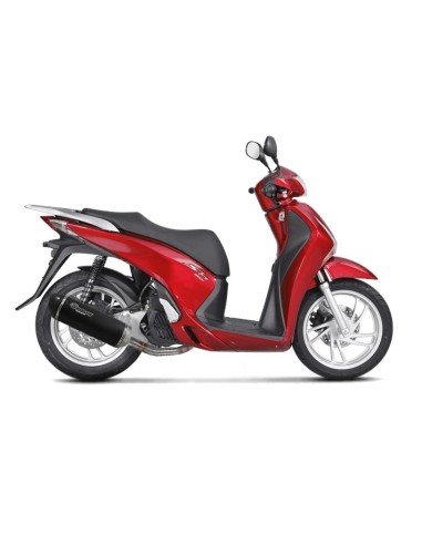 Exhaust Sport Carbon homologated for Honda SH 125i