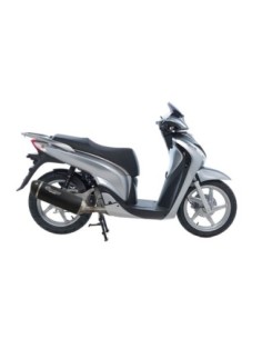 Exhaust Sport Carbon catalyzed  homologated for Ho