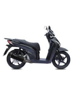 Exhaust Sport Carbon catalyzed  homologated for Ho