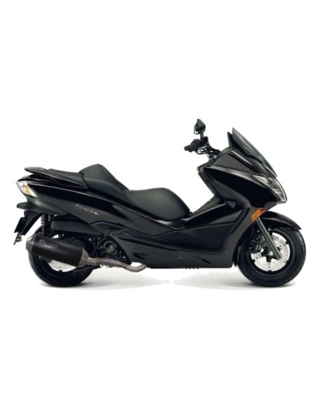 Exhaust Sport homologated for Honda Forza 250