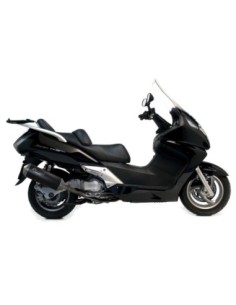 Exhaust Sport catalyzed  homologated for Honda Sil