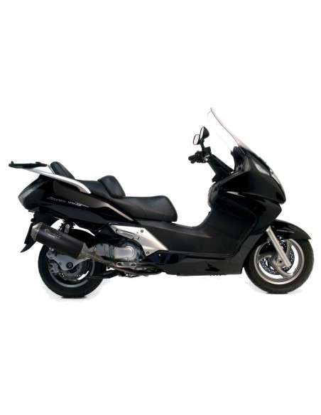 Exhaust Sport catalyzed  homologated for Honda Sil