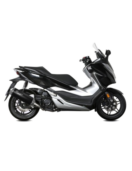 Exhaust Sport approved for Honda Forza 300