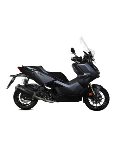 Exhaust Sport approved for Honda Forza 350  ADV 35