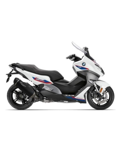 ExhaustSport for BMW C650  C600 (2012-15)