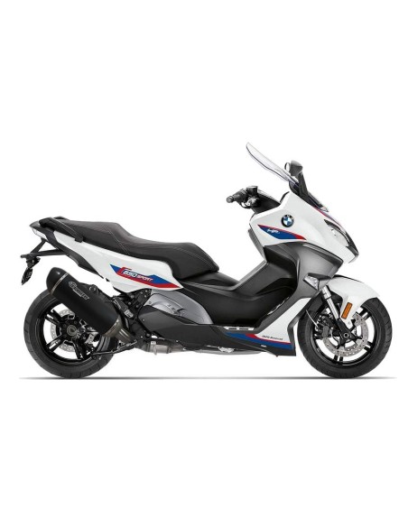 ExhaustSport for BMW C650  C600 (2012-15)