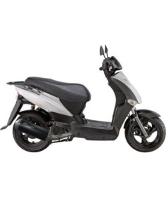Exhaust Sport approved for Kymco Agility 125cc