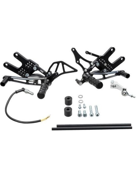 Estriberas atrasadas Kit TRW