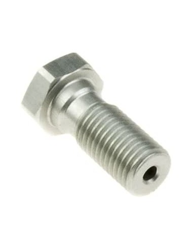 Tornillo hueco. latiguillo