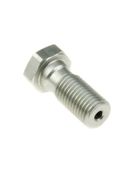 Tornillo hueco. latiguillo