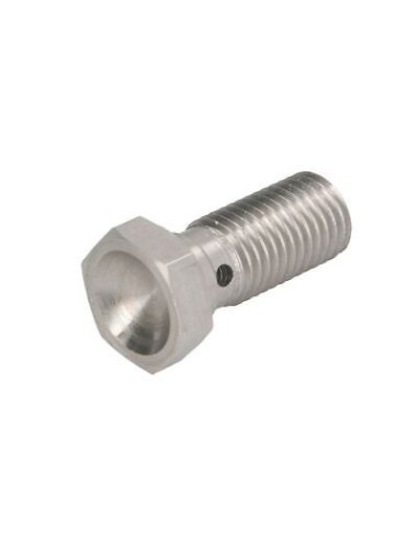 Tornillo hueco. latiguillo
