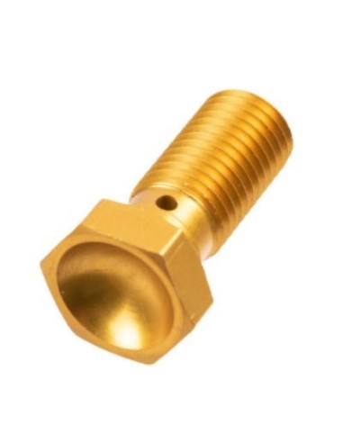 Tornillo banjo corto M10x1.25 TRW