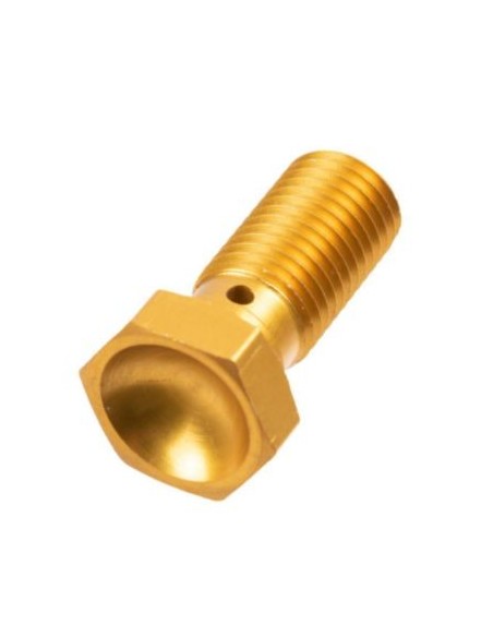 Tornillo banjo corto M10x1.25 TRW