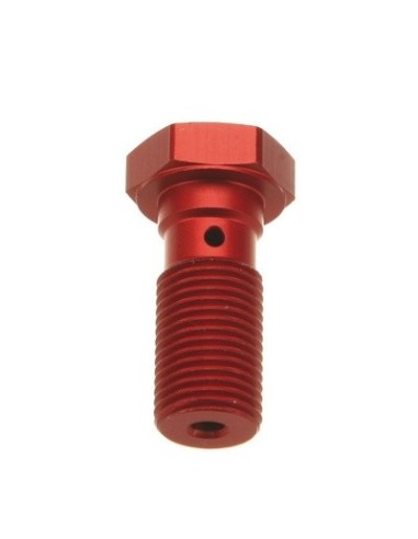 Tornillo hueco. latiguillo