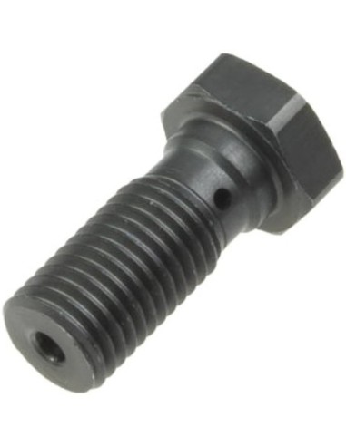 Tornillo latiguillo corto 10x125