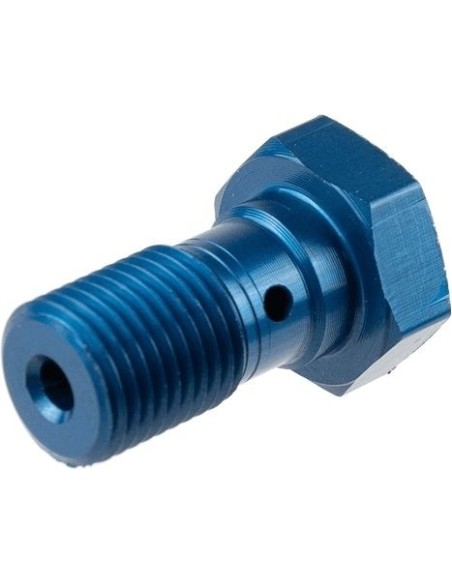 Tornillo banjo corto M10x1.0 Brembo TRW MCH911B