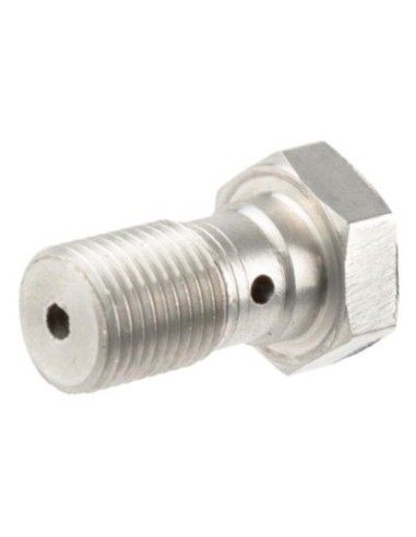Tornillo banjo corto M10x1.0 Brembo TRW MCH911C
