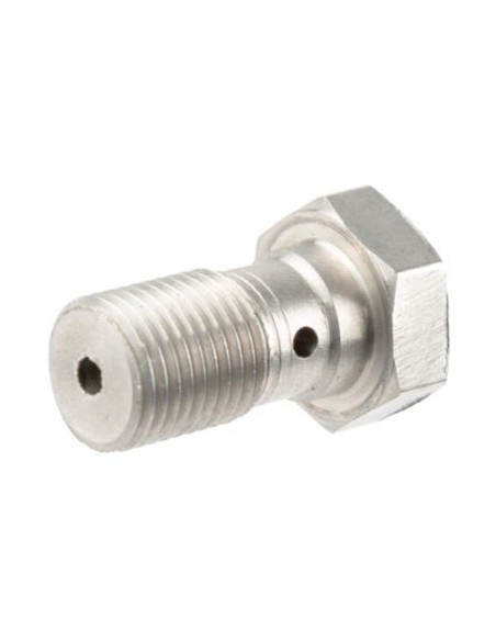 Tornillo banjo corto M10x1.0 Brembo TRW MCH911C