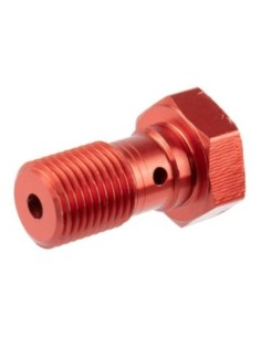 Tornillo banjo corto M10x1.0 Brembo TRW MCH911R
