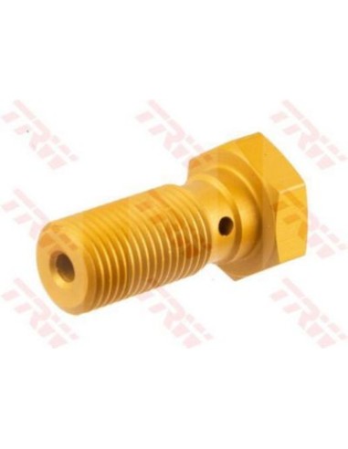 Tornillo banjo corto M10x1.0 TRW MCH921G