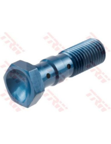 Tornillo banjo doble M10x1.25 TRW MCH951B