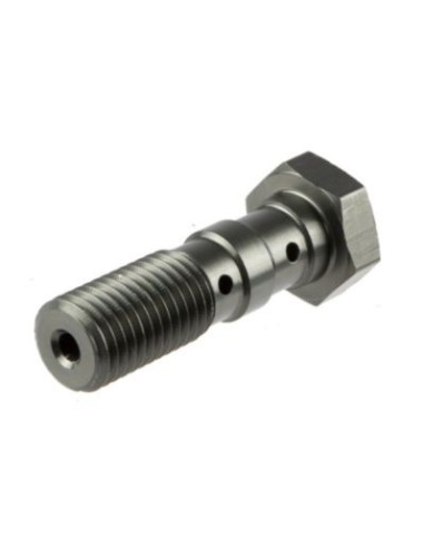 Tornillo banjo doble M10x1.25 TRW MCH951T