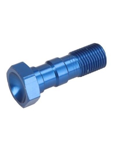 Tornillo banjo doble M10x1.0 Brembo TRW MCH961B