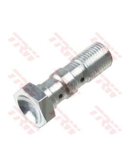 Tornillo banjo doble M10x1.0 Brembo TRW MCH961C