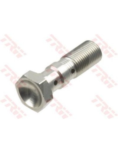 Tornillo banjo doble M10x1.0 TRW