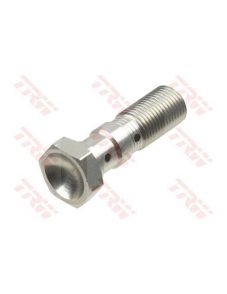 Tornillo banjo doble M10x1.0 TRW